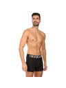 Calvin Klein Sada tří - pánské boxerky Calvin Klein černé