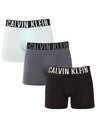 Calvin Klein Sada tří - pánské boxerky Calvin Klein vícebarevné
