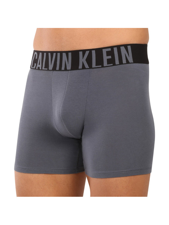 Calvin Klein Sada tří - pánské boxerky Calvin Klein vícebarevné