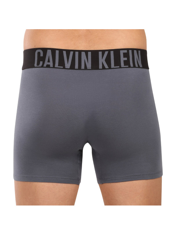 Calvin Klein Sada tří - pánské boxerky Calvin Klein vícebarevné