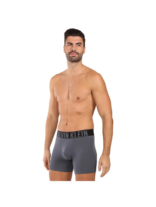 Calvin Klein Sada tří - pánské boxerky Calvin Klein vícebarevné
