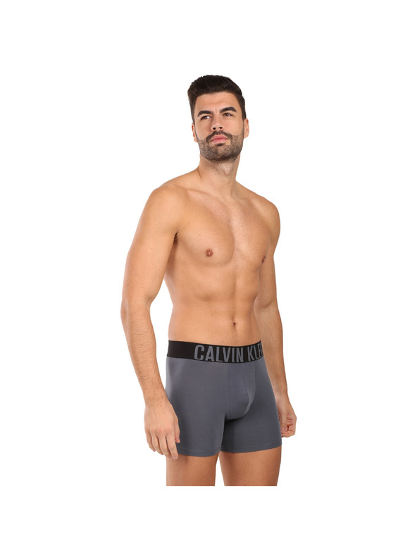 Calvin Klein Sada tří - pánské boxerky Calvin Klein vícebarevné