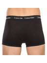 Calvin Klein Sada tří - pánské boxerky Calvin Klein černé