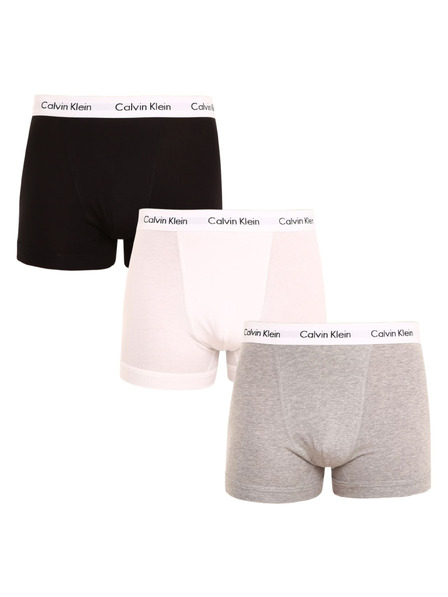 Calvin Klein Sada tří - pánské boxerky Calvin Klein vícebarevné