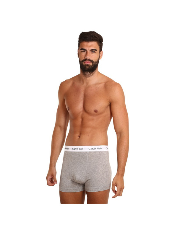 Calvin Klein Sada tří - pánské boxerky Calvin Klein vícebarevné