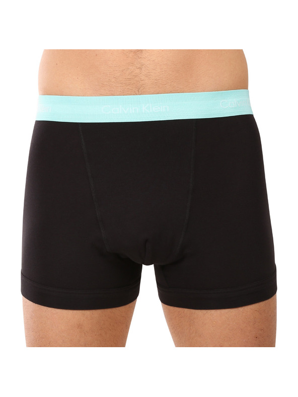 Calvin Klein Sada tří - pánské boxerky Calvin Klein černé