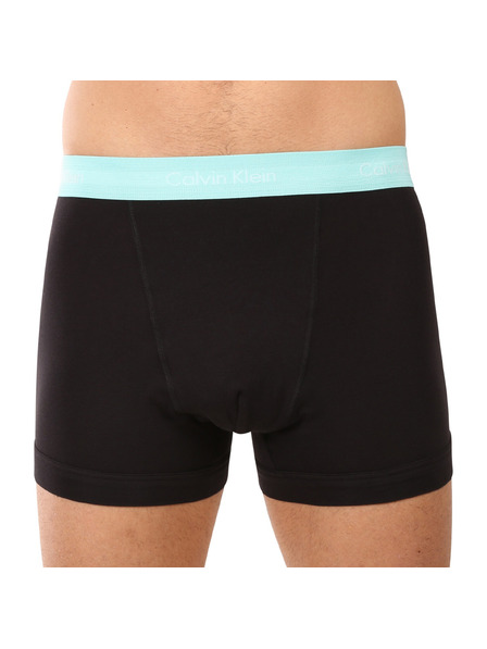 Calvin Klein Sada tří - pánské boxerky Calvin Klein černé