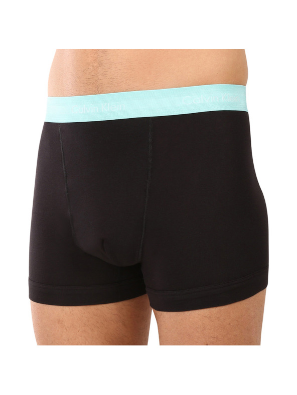 Calvin Klein Sada tří - pánské boxerky Calvin Klein černé