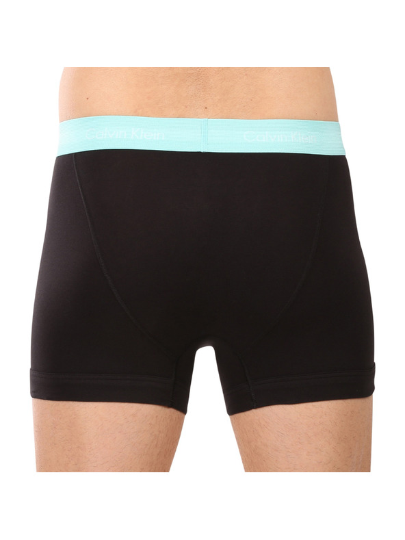 Calvin Klein Sada tří - pánské boxerky Calvin Klein černé
