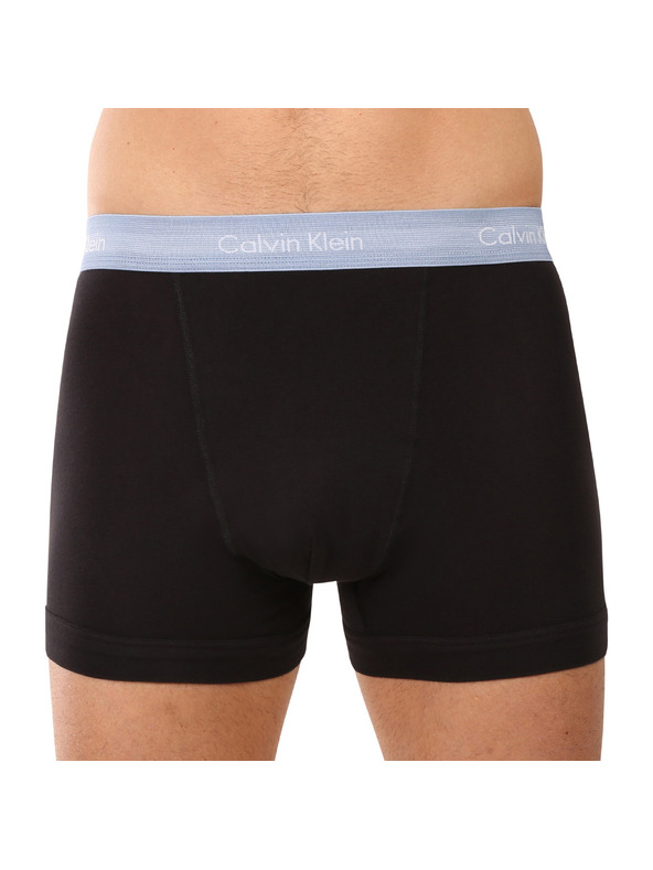 Calvin Klein Sada tří - pánské boxerky Calvin Klein černé