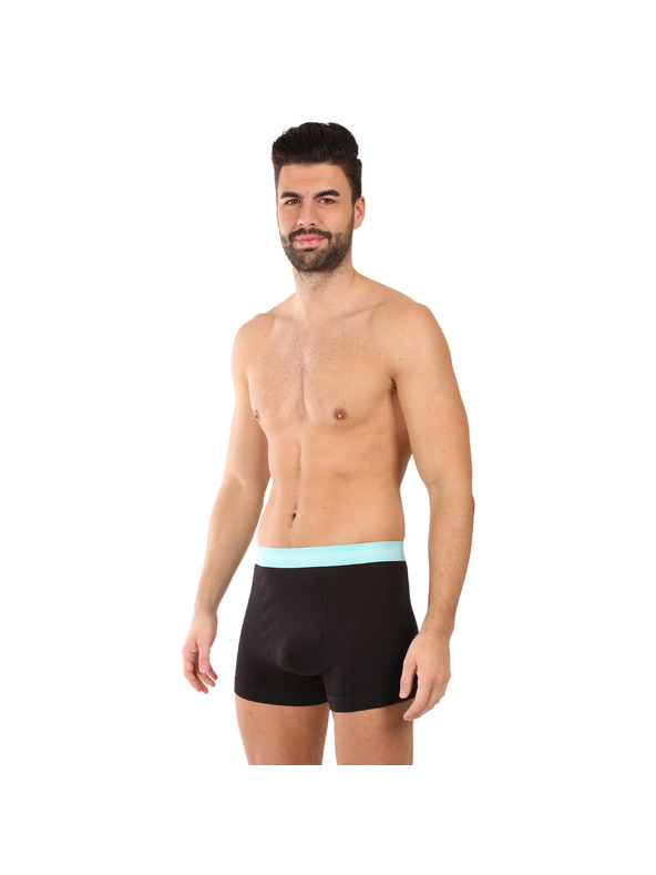 Calvin Klein Sada tří - pánské boxerky Calvin Klein černé