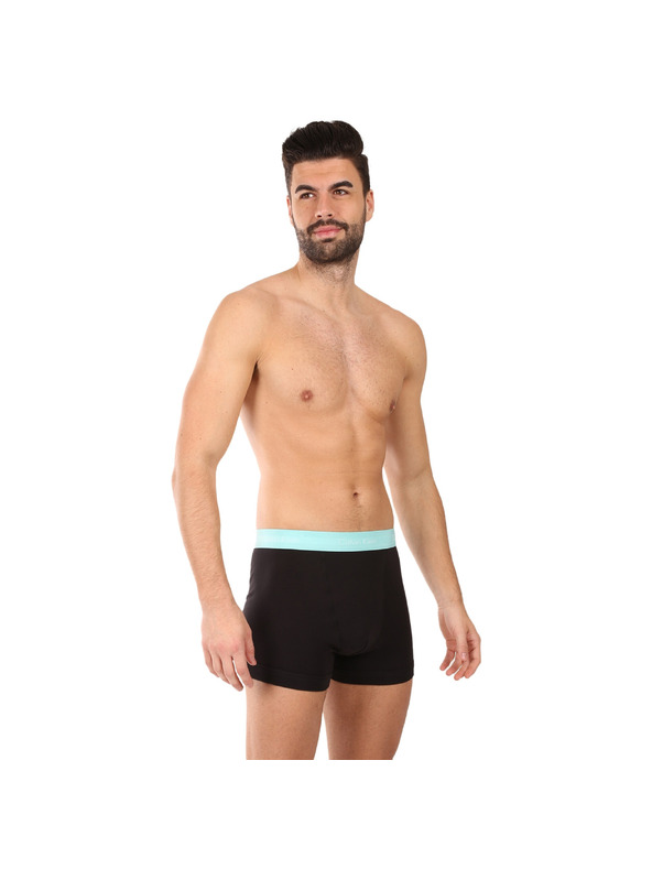 Calvin Klein Sada tří - pánské boxerky Calvin Klein černé