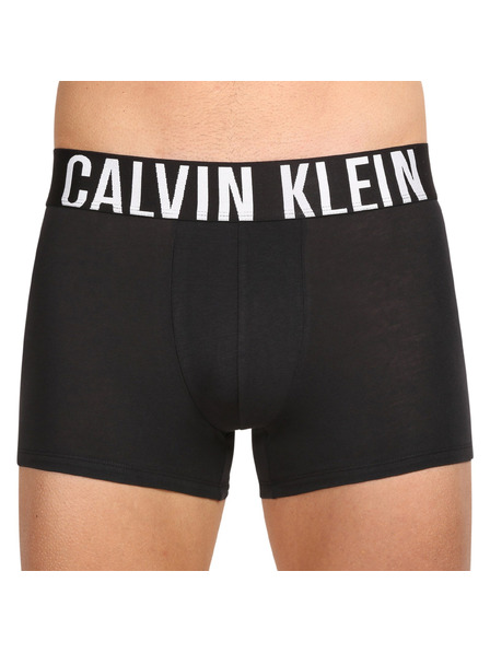 Calvin Klein Sada tří - pánské boxerky Calvin Klein černé