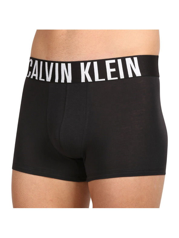 Calvin Klein Sada tří - pánské boxerky Calvin Klein černé