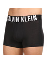 Calvin Klein Sada tří - pánské boxerky Calvin Klein černé