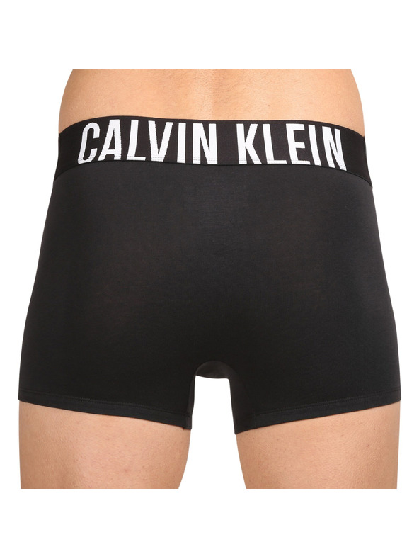 Calvin Klein Sada tří - pánské boxerky Calvin Klein černé