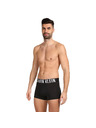 Calvin Klein Sada tří - pánské boxerky Calvin Klein černé