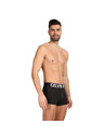 Calvin Klein Sada tří - pánské boxerky Calvin Klein černé