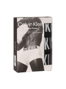 Calvin Klein Sada tří - pánské boxerky Calvin Klein černé