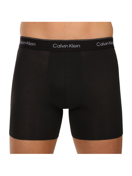 Calvin Klein Sada tří - pánské boxerky Calvin Klein černé
