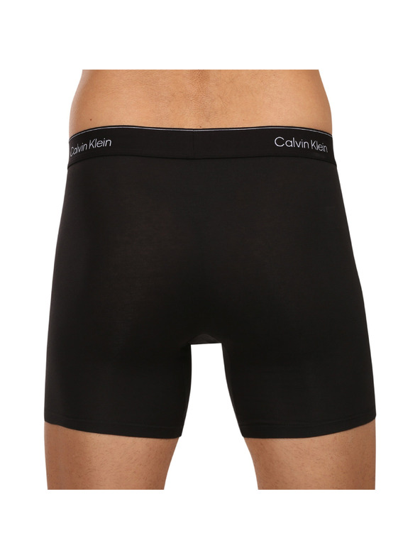 Calvin Klein Sada tří - pánské boxerky Calvin Klein černé