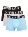 Calvin Klein Sada tří - pánské boxerky Calvin Klein vícebarevné