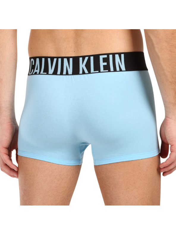 Calvin Klein Sada tří - pánské boxerky Calvin Klein vícebarevné