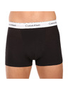 Calvin Klein Sada tří - pánské boxerky Calvin Klein černé