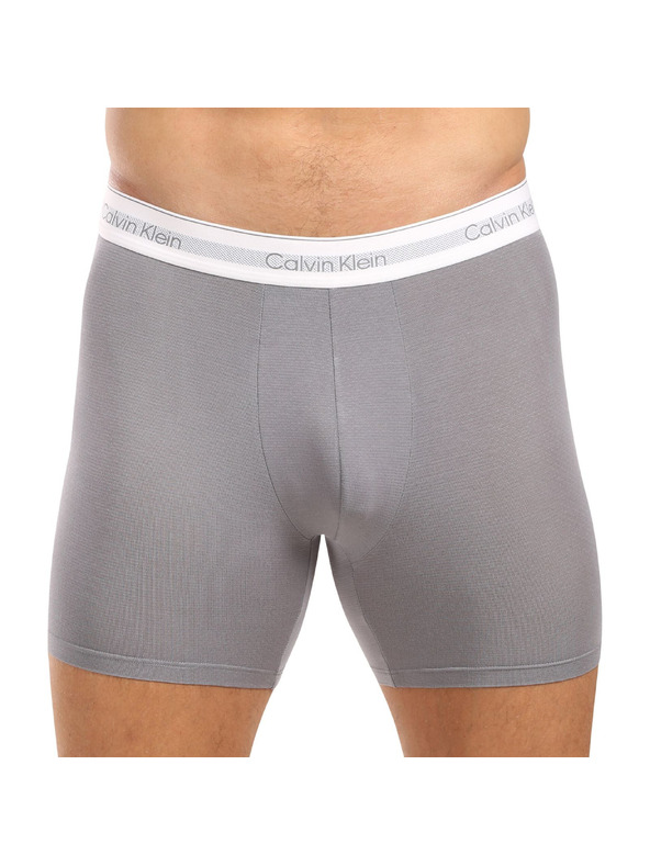 Calvin Klein Sada tří - pánské boxerky Calvin Klein vícebarevné