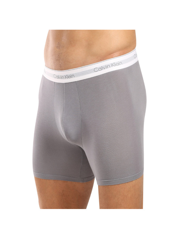 Calvin Klein Sada tří - pánské boxerky Calvin Klein vícebarevné