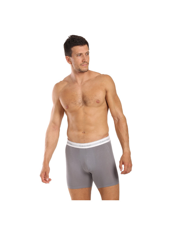 Calvin Klein Sada tří - pánské boxerky Calvin Klein vícebarevné