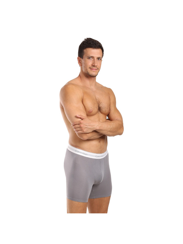 Calvin Klein Sada tří - pánské boxerky Calvin Klein vícebarevné