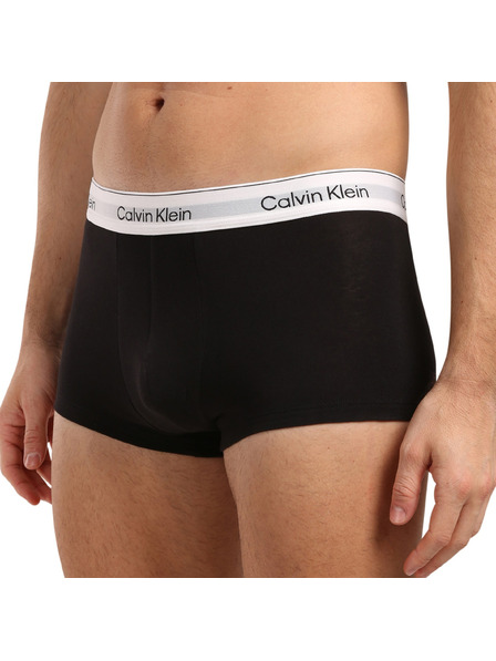 Calvin Klein Sada tří - pánské boxerky Calvin Klein černé
