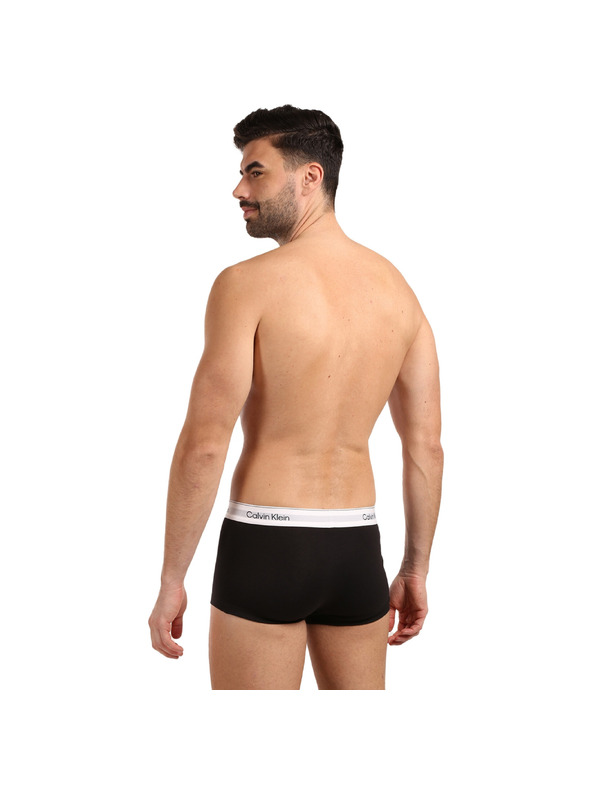 Calvin Klein Sada tří - pánské boxerky Calvin Klein černé