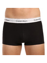 Calvin Klein Sada tří - pánské boxerky Calvin Klein černé