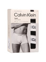 Calvin Klein Sada tří - pánské boxerky Calvin Klein černé