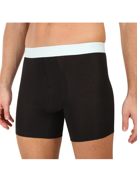 Calvin Klein Sada tří - pánské boxerky Calvin Klein černé
