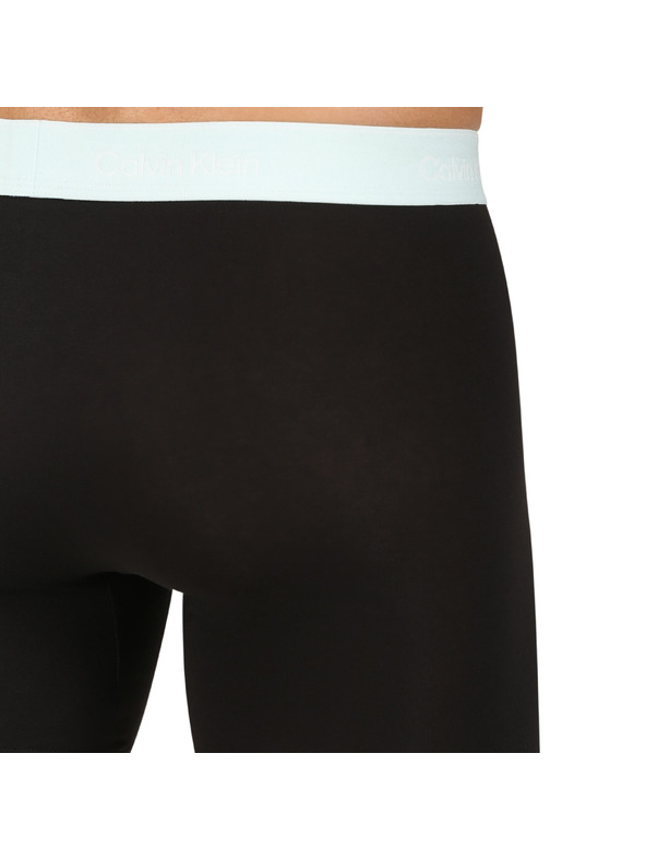 Calvin Klein Sada tří - pánské boxerky Calvin Klein černé
