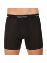 Calvin Klein Sada tří - pánské boxerky Calvin Klein černé