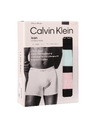 Calvin Klein Sada tří - pánské boxerky Calvin Klein černé