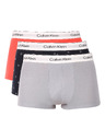 Calvin Klein Sada tří - pánské boxerky Calvin Klein vícebarevné