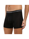 Calvin Klein Sada tří - pánské boxerky Calvin Klein černé
