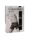 Calvin Klein Sada tří - pánské boxerky Calvin Klein černé