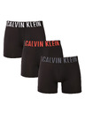 Calvin Klein Sada tří - pánské boxerky Calvin Klein černé