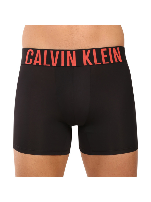 Calvin Klein Sada tří - pánské boxerky Calvin Klein černé
