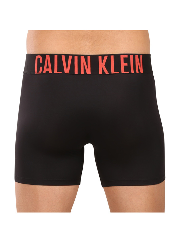 Calvin Klein Sada tří - pánské boxerky Calvin Klein černé