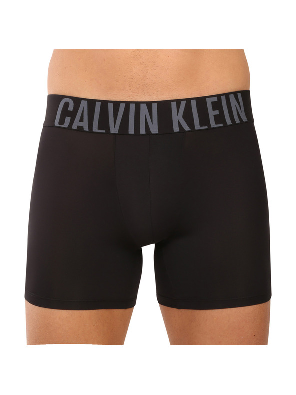 Calvin Klein Sada tří - pánské boxerky Calvin Klein černé