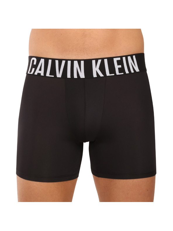 Calvin Klein Sada tří - pánské boxerky Calvin Klein černé
