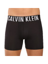 Calvin Klein Sada tří - pánské boxerky Calvin Klein černé