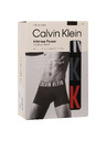 Calvin Klein Sada tří - pánské boxerky Calvin Klein černé